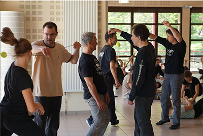 Systema Genève Stages Systema Genève Stages